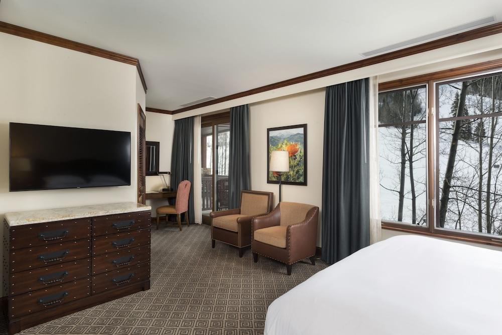Ritz Carlton, Aspen Highlands Exterior foto