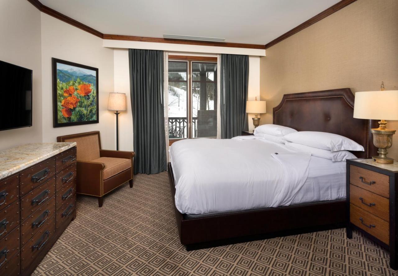 Ritz Carlton, Aspen Highlands Exterior foto