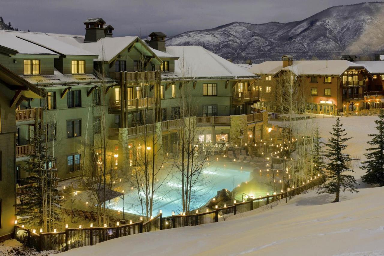 Ritz Carlton, Aspen Highlands Exterior foto