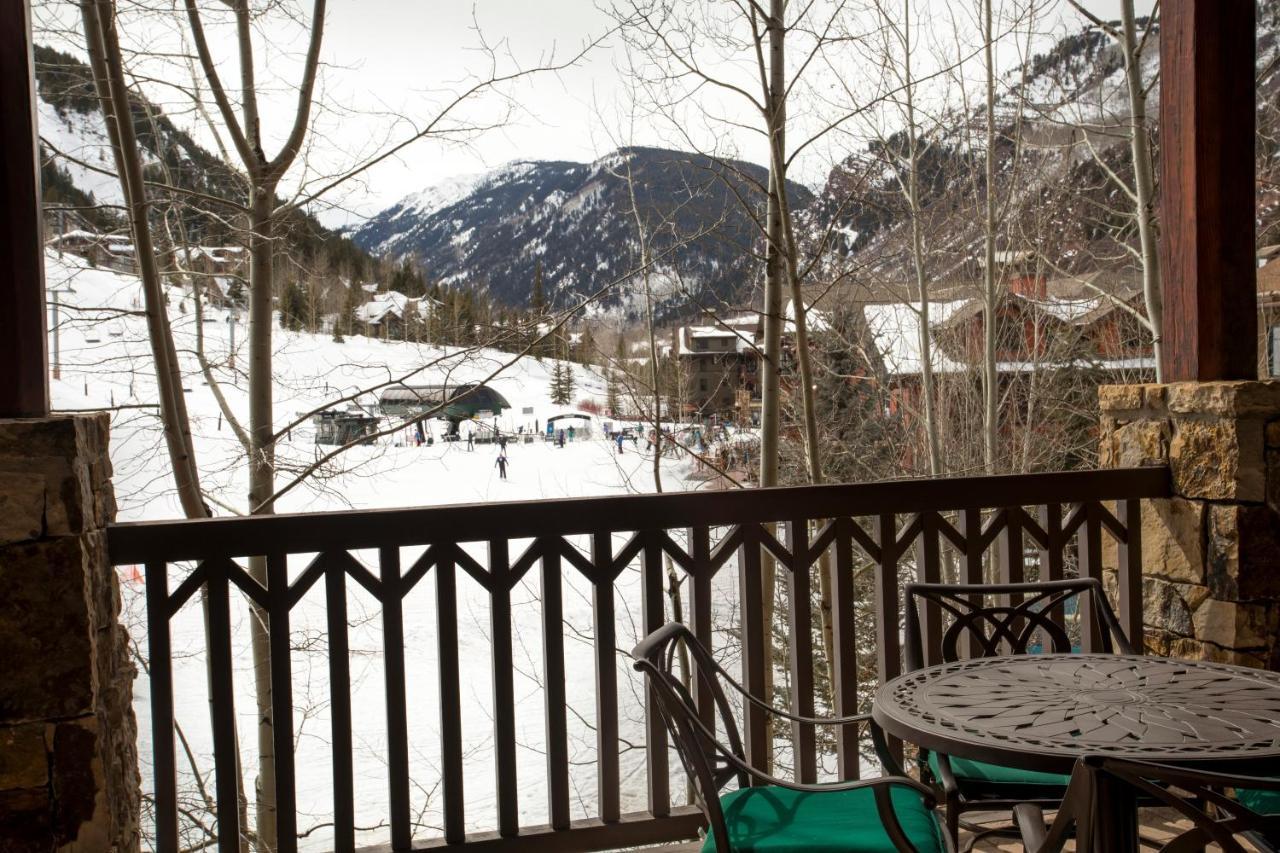 Ritz Carlton, Aspen Highlands Exterior foto