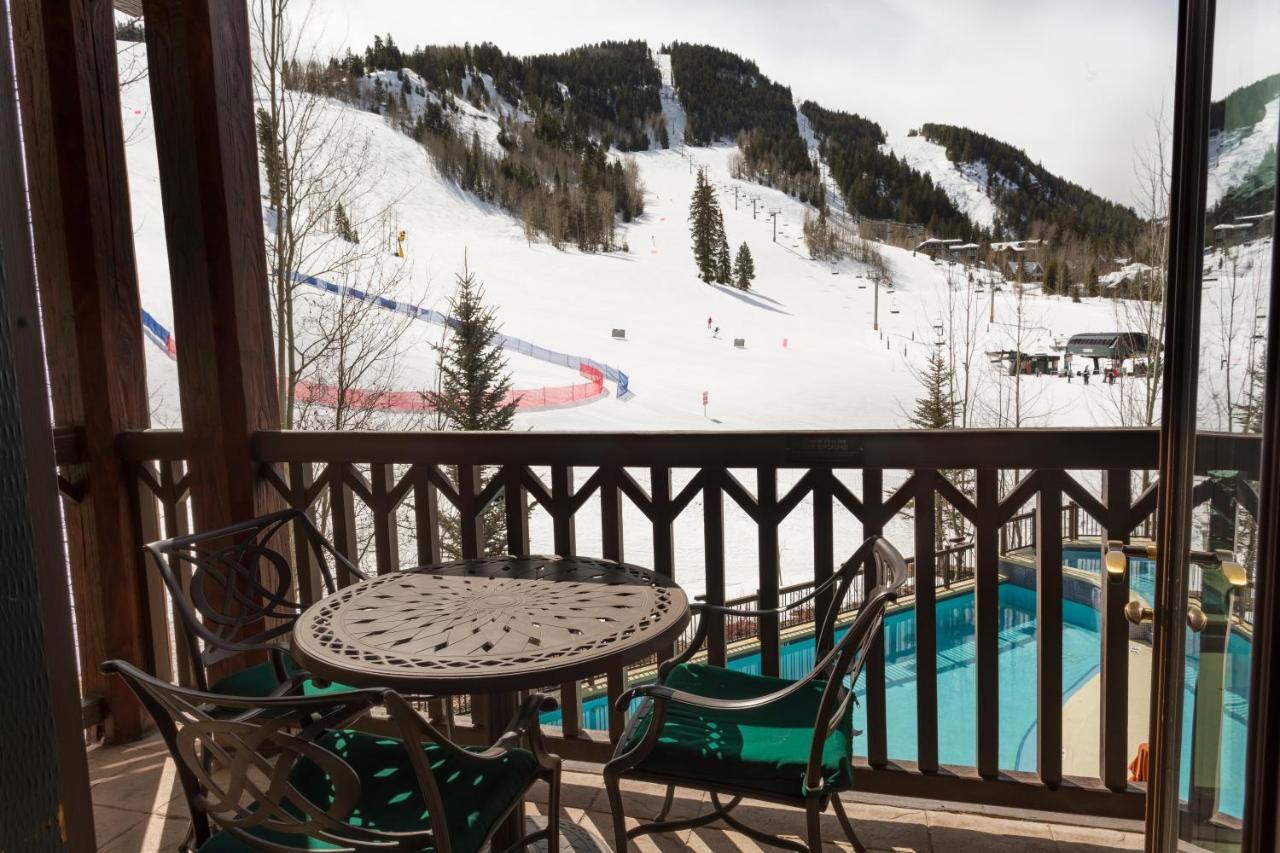 Ritz Carlton, Aspen Highlands Exterior foto