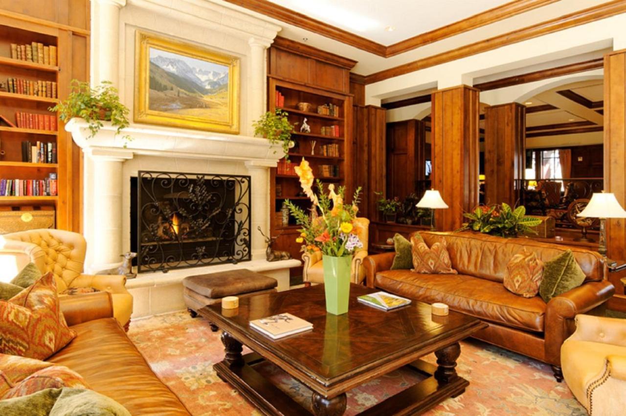 Ritz Carlton, Aspen Highlands Exterior foto