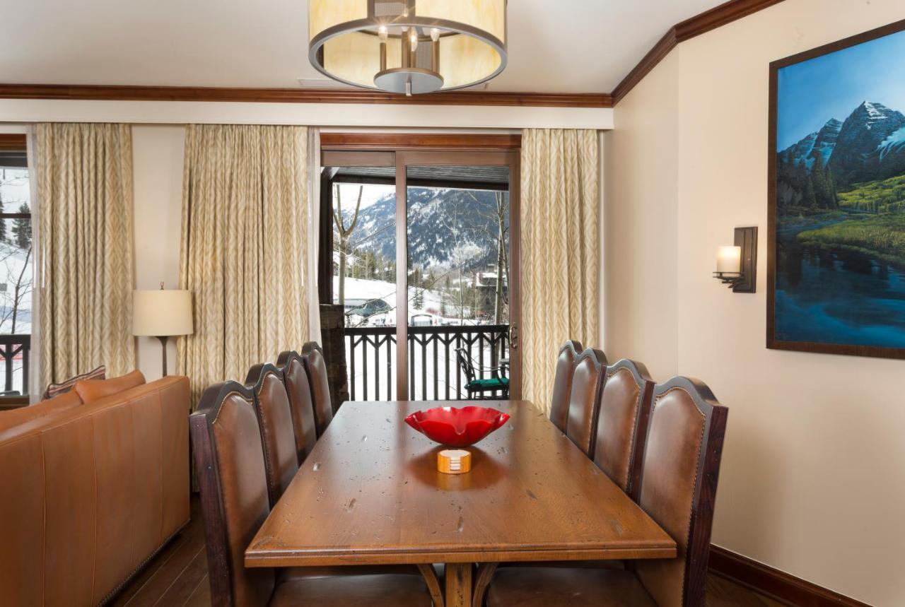 Ritz Carlton, Aspen Highlands Exterior foto