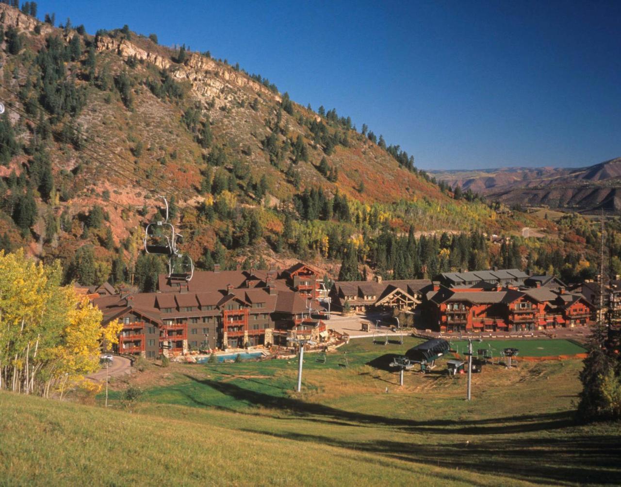 Ritz Carlton, Aspen Highlands Exterior foto