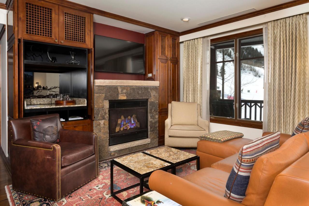 Ritz Carlton, Aspen Highlands Exterior foto